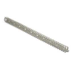 StarTech.com Colonne Vertébrale Flexible pour la Gestion des Câbles, 29mm W x 25mm H - 0,5m L, Système de Conduits pour Câbles Réseau/Cordons d'Alimentation en Nylon 66, Homologué UL