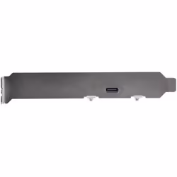 StarTech.com Carte PCIe 1 port USB 3.2 Gen 2x2 - Carte Contrôleur USB-C SuperSpeed 20Gbps PCI Express 3.0 x 4 - Carte Adaptateur PCIe USB Type-C Additionnelle - Carte extension - Windows & Linux