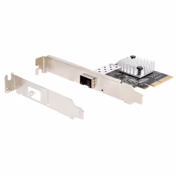 StarTech.com Carte PCI Express - Carte Réseau PCIe SFP+ Ouvert pour Modules Conformes à la Norme MSA - Carte Réseau SFP+ PCIe - Carte PCI Express Wifi pour PC Fixe - Carte Réseau 10Gb - Vue supplémentaire 11