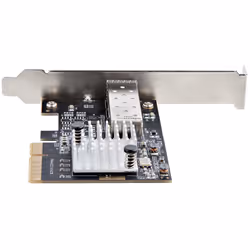 StarTech.com Carte PCI Express - Carte Réseau PCIe SFP+ Ouvert pour Modules Conformes à la Norme MSA - Carte Réseau SFP+ PCIe - Carte PCI Express Wifi pour PC Fixe - Carte Réseau 10Gb - Vue supplémentaire 4