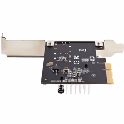 StarTech.com Carte PCI Express - Carte Réseau PCIe SFP+ Ouvert pour Modules Conformes à la Norme MSA - Carte Réseau SFP+ PCIe - Carte PCI Express Wifi pour PC Fixe - Carte Réseau 10Gb - Vue supplémentaire 5