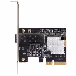 StarTech.com Carte PCI Express - Carte Réseau PCIe SFP+ Ouvert pour Modules Conformes à la Norme MSA - Carte Réseau SFP+ PCIe - Carte PCI Express Wifi pour PC Fixe - Carte Réseau 10Gb - Vue supplémentaire 6