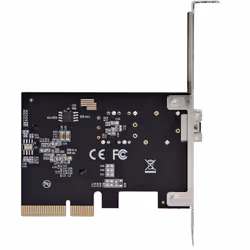 StarTech.com Carte PCI Express - Carte Réseau PCIe SFP+ Ouvert pour Modules Conformes à la Norme MSA - Carte Réseau SFP+ PCIe - Carte PCI Express Wifi pour PC Fixe - Carte Réseau 10Gb - Vue supplémentaire 7
