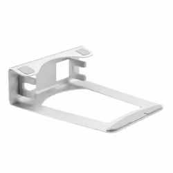 StarTech.com Support Ordinateur Portable - Rehausseur ou Support Ordi 2-en-1 - Idéal pour Ultrabooks & MacBook Pro/Air jusqu'à 15" - Support Portable Ergonomique Inclinable Bureau - Argenté, Aluminum