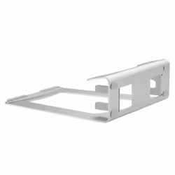 StarTech.com Support Ordinateur Portable - Rehausseur ou Support Ordi 2-en-1 - Idéal pour Ultrabooks & MacBook Pro/Air jusqu'à 15" - Support Portable Ergonomique Inclinable Bureau - Argenté, Aluminum - Vue supplémentaire 5