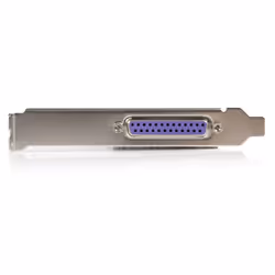 StarTech.com PEX1P2 carte et adaptateur d'interfaces Interne Parallèle