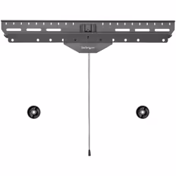 StarTech.com Support Mural pour TV - Support TV VESA Robuste pour Écran 80" (max 50kg) - Support de Suspension TV Universel - ...