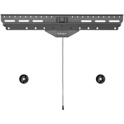 StarTech.com Support Mural pour TV - Support TV VESA Robuste pour Écran 80" (max 50kg) - Support de Suspension TV Universel - Inclinable - Pour Cloison Sèche/Creuse/Solide