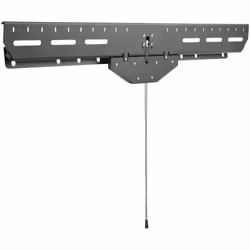 StarTech.com Support Mural pour TV - Support TV VESA Robuste pour Écran 80" (max 50kg) - Support de Suspension TV Universel - Inclinable - Pour Cloison Sèche/Creuse/Solide