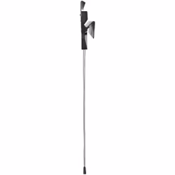 StarTech.com Support Mural pour TV - Support TV VESA Robuste pour Écran 80" (max 50kg) - Support de Suspension TV Universel - Inclinable - Pour Cloison Sèche/Creuse/Solide - Vue supplémentaire 4