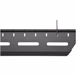 StarTech.com Support Mural pour TV - Support TV VESA Robuste pour Écran 80" (max 50kg) - Support de Suspension TV Universel - Inclinable - Pour Cloison Sèche/Creuse/Solide - Vue supplémentaire 5