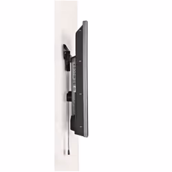 StarTech.com Support Mural pour TV - Support TV VESA Robuste pour Écran 80" (max 50kg) - Support de Suspension TV Universel - Inclinable - Pour Cloison Sèche/Creuse/Solide - Vue supplémentaire 8