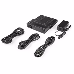 StarTech.com Duplicateur et effaceur autonome M.2 SATA & M.2 NVMe - Cloneur/effaceur HDD/SSD M.2 PCIe AHCI/NVMe, M.2 SATA, 2.5/3.5" SATA - Effaceur/duplicateur de disque dur externe, TAA - Vue supplémentaire 8