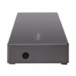 StarTech.com Dock USB-C - Station d'accueil USB Type C Triple Écrans 4K - Alimentation 100W - DP 1.4 Alt Mode & DSC, 2x DisplayPort 1.4/HDMI 2.0 - 6xUSB (2x 10Gbps) - Windows/Chrome - Vue supplémentaire 5