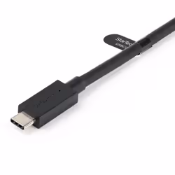 StarTech.com USBCCADP câble USB 1 m USB 3.2 Gen 2 (3.1 Gen 2) USB C Noir - Vue supplémentaire 4