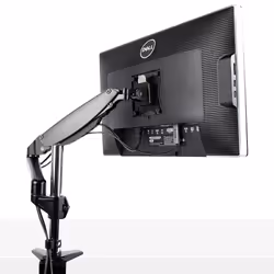 StarTech.com Support Simple Écran PC - Bras Moniteur VESA - Support Écran Bureau 32" ou 49" (32:9)/ 8kg - Porte Écran Hauteur Réglable/Articulé - Fixation Pince/œillet - Vue supplémentaire 10
