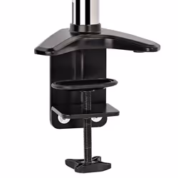 StarTech.com Support Simple Écran PC - Bras Moniteur VESA - Support Écran Bureau 32" ou 49" (32:9)/ 8kg - Porte Écran Hauteur Réglable/Articulé - Fixation Pince/œillet - Vue supplémentaire 12
