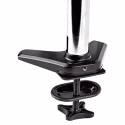 StarTech.com Support Simple Écran PC - Bras Moniteur VESA - Support Écran Bureau 32" ou 49" (32:9)/ 8kg - Porte Écran Hauteur Réglable/Articulé - Fixation Pince/œillet - Vue supplémentaire 8