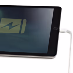 StarTech.com Câble USB-A vers Lightning Blanc Robuste 30cm - Câble de Charge/Synchronisation de Type A vers Lightning en Fibre Aramide - iPad/iPhone 12 - Certifié Apple MFi - Vue supplémentaire 7