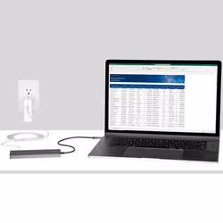 StarTech.com DKT30CHSDPD1 station d'accueil Avec fil USB 3.2 Gen 1 (3.1 Gen 1) Type-C Noir, Gris - Vue supplémentaire 6