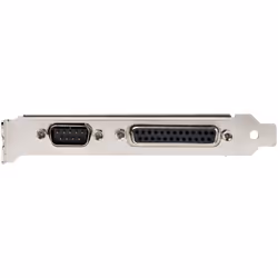 StarTech.com PEX1S1P950 carte et adaptateur d'interfaces Interne Parallèle, Série - Vue supplémentaire 4