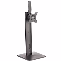 StarTech.com Support d'Écran Simple Articulé de Bureau - Socle Moniteur à Hauteur Réglable - Pour Écran VESA jusqu'à 32 pouces (7kg) - Support Ergonomique de Bureau - Inclinaison/Rotation/Pivot - Vue supplémentaire 13