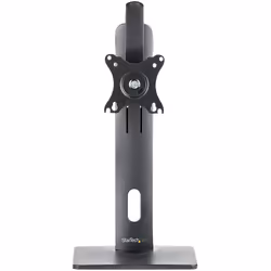 StarTech.com Support d'Écran Simple Articulé de Bureau - Socle Moniteur à Hauteur Réglable - Pour Écran VESA jusqu'à 32 pouces (7kg) - Support Ergonomique de Bureau - Inclinaison/Rotation/Pivot - Vue supplémentaire 14