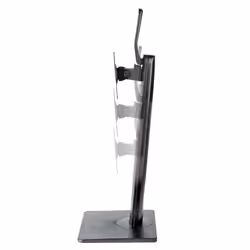 StarTech.com Support d'Écran Simple Articulé de Bureau - Socle Moniteur à Hauteur Réglable - Pour Écran VESA jusqu'à 32 pouces (7kg) - Support Ergonomique de Bureau - Inclinaison/Rotation/Pivot - Vue supplémentaire 15