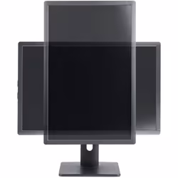 StarTech.com Support d'Écran Simple Articulé de Bureau - Socle Moniteur à Hauteur Réglable - Pour Écran VESA jusqu'à 32 pouces (7kg) - Support Ergonomique de Bureau - Inclinaison/Rotation/Pivot - Vue supplémentaire 16