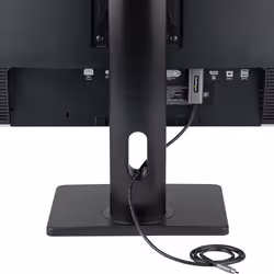 StarTech.com Support d'Écran Simple Articulé de Bureau - Socle Moniteur à Hauteur Réglable - Pour Écran VESA jusqu'à 32 pouces (7kg) - Support Ergonomique de Bureau - Inclinaison/Rotation/Pivot - Vue supplémentaire 17