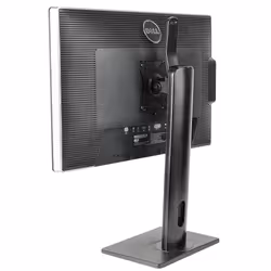 StarTech.com Support d'Écran Simple Articulé de Bureau - Socle Moniteur à Hauteur Réglable - Pour Écran VESA jusqu'à 32 pouces (7kg) - Support Ergonomique de Bureau - Inclinaison/Rotation/Pivot - Vue supplémentaire 7
