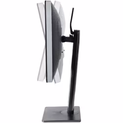 StarTech.com Support d'Écran Simple Articulé de Bureau - Socle Moniteur à Hauteur Réglable - Pour Écran VESA jusqu'à 32 pouces (7kg) - Support Ergonomique de Bureau - Inclinaison/Rotation/Pivot - Vue supplémentaire 9