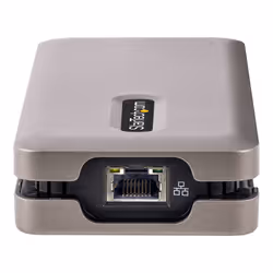 StarTech.com Adaptateur Multiport USB C - Station d'Accueil USB C, 4K 60Hz HDMI 2.0b, HDR, Hub USB 3.2 Gen 2 10Gbps - Mini Dock USB C 100W PD Pass-Through - Adaptateur Vidéo avec Câble de 30cm pour PC Portable - Vue supplémentaire 6