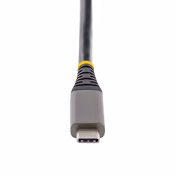 StarTech.com Adaptateur Multiport USB C - Station d'Accueil USB C, 4K 60Hz HDMI 2.0b, HDR, Hub USB 3.2 Gen 2 10Gbps - Mini Dock USB C 100W PD Pass-Through - Adaptateur Vidéo avec Câble de 30cm pour PC Portable - Vue supplémentaire 7