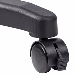 StarTech.com Support Tablette Mobile avec Roulettes Vérouillables - Hauteur Réglable - Support Tablette Universel sur Pied de 7 à 11 pouces, Porte Tablette avec Support Détachable - Vue supplémentaire 10