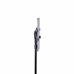 StarTech.com Support Tablette Mobile avec Roulettes Vérouillables - Hauteur Réglable - Support Tablette Universel sur Pied de 7 à 11 pouces, Porte Tablette avec Support Détachable - Vue supplémentaire 5