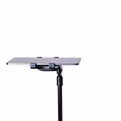 StarTech.com Support Tablette Mobile avec Roulettes Vérouillables - Hauteur Réglable - Support Tablette Universel sur Pied de 7 à 11 pouces, Porte Tablette avec Support Détachable - Vue supplémentaire 7