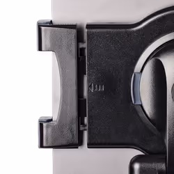 StarTech.com Support Tablette Mobile avec Roulettes Vérouillables - Hauteur Réglable - Support Tablette Universel sur Pied de 7 à 11 pouces, Porte Tablette avec Support Détachable - Vue supplémentaire 9