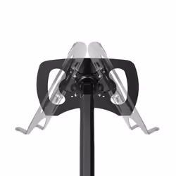 StarTech.com Support de Bureau pour Ordinateur Portable - Bras Articulé PC Portable ou Écran 34"(15kg) - Support VESA - Plateau Ordinateur Portable et Notebook Réglable - Fixation Pince Bureau - Vue supplémentaire 6