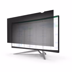 StarTech.com PRIVSCNMON34W, 86,4 cm (34"), 21:9, Moniteur, Filtre de confidentialité sans bords pour ordinateur, Brillante/ma ...