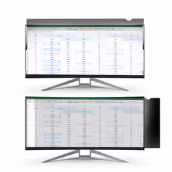 StarTech.com PRIVSCNMON34W Filtre de confidentialité sans bords pour ordinateur 34" - Vue supplémentaire 4