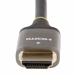 StarTech.com Câble HDMI 2.1 8K de 2 m - Câble HDMI ultra haut débit certifié 48Gbps - 8K 60Hz/4K 120Hz HDR10+ eARC - Câble HDMI Ultra HD 8K - Écran/TV/Affichage - Gaine flexible TPE - Vue supplémentaire 4