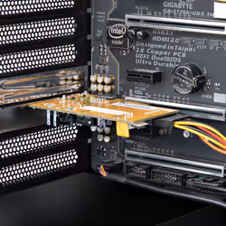 StarTech.com Carte Réseau PCI Express x1 - Carte Ethernet PCIe avec RJ45, 30W 802.3at PoE LAN NIC pour Ordinateur de Bureau/Serveurs - Adaptateur Réseau 2.5GB avec Support à Profil Bas, NBaseT, Windows/Linux - Vue supplémentaire 6
