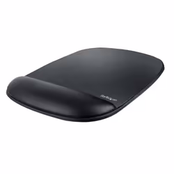 StarTech.com Tapis de Souris avec Repose-Poignets - Repose Poignet Ergonomique de 17x18x2cm - Tapis de Souris pour Bureau/Ord ...