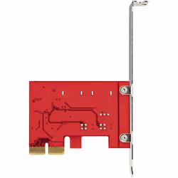 StarTech.com Carte PCI Express SATA 2 ports - Carte Contrôleur PCIe SATA - 6Gbps - ASM1166 SATA-Raid - Convertisseur PCI Express 2.0 vers SATA - Connecteurs SATA Empilés - Carte d'Extension SATA - Vue supplémentaire 7