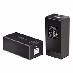 StarTech.com Prolongateur USB 2.0 Jusqu'à 150m sur Câble Ethernet Cat5e/Cat6 - Extender/Extendeur USB 2.0 - Extension USB 2.0 via Ethernet sur Câble LAN avec RJ45 - Vue supplémentaire 5