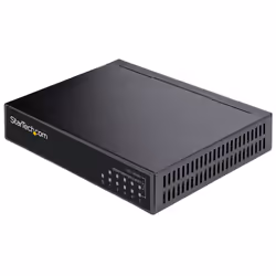 StarTech.com Commutateur 2.5G non géré - Commutateur Gigabit à 5 ports - Commutateur Ethernet 2.5GBASE-T non géré - Répartite ...
