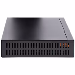 StarTech.com Commutateur 2.5G non géré - Commutateur Gigabit à 5 ports - Commutateur Ethernet 2.5GBASE-T non géré - Répartiteur Ethernet - Rail Din ou montage mural - Multi-Gigabit - Auto-MDIX - 9K Jumbo - Vue supplémentaire 6
