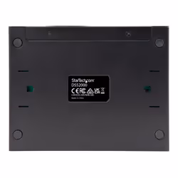 StarTech.com Commutateur 2.5G non géré - Commutateur Gigabit à 5 ports - Commutateur Ethernet 2.5GBASE-T non géré - Répartiteur Ethernet - Rail Din ou montage mural - Multi-Gigabit - Auto-MDIX - 9K Jumbo - Vue supplémentaire 7