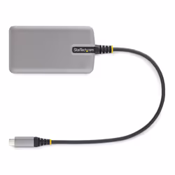 StarTech.com Hub USB-C à 4 Ports - 4x USB-A, 5Gbps - Alimenté par Bus - Hub USB 3.0 avec Câble de 30 cm - Mini Hub USB Type-C - Hub USB de Bureau, USB C vers USB A - Vue supplémentaire 6